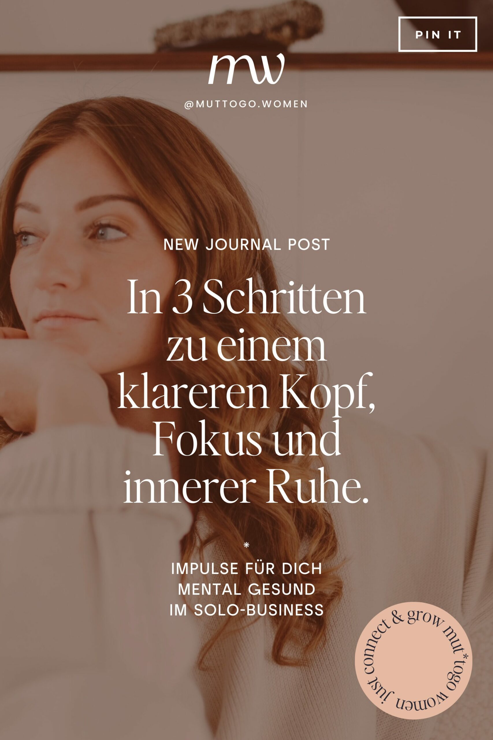 Stop Overthinking Gedankenkarussell durchbrechen – Annette Schuster