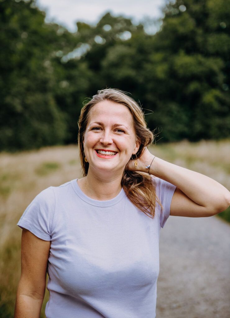 Karoline Konrad, Leitung Mut*Circle in Leipzig